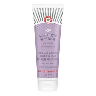 KP Bump Eraser Body Scrub with 10% AHA - Peeling do ciała z kwasami AHA - Peelingi do ciała - miniaturka - grafika 1
