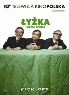 SPI VIDEO SP Z O.O. ŁYŻKA CZY CHILLI PAKIET - Pozostałe języki obce - miniaturka - grafika 1