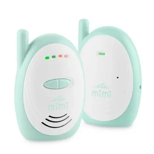 Niania elektroniczna ETA Mimi 830690000 - Elektroniczne nianie i monitory oddechu - miniaturka - grafika 1