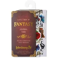 Zakładki do książek - Little Book of Fantasy - zakładki znaczniki - miniaturka - grafika 1