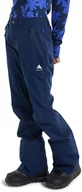 Spodnie damskie - zimowe spodnie damskie BURTON VIDA PT Dress Blue - miniaturka - grafika 1
