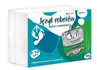 Programowanie w ruchu Język robotów pętle i warunki EI System - Materiały pomocnicze dla nauczycieli - miniaturka - grafika 3