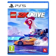 Gry PlayStation 5 - LEGO 2K Drive - Edycja Awesome GRA PS5 - miniaturka - grafika 1