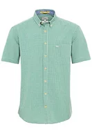 Koszule męskie - camel active Koszula męska, Jodła zielona, L - miniaturka - grafika 1