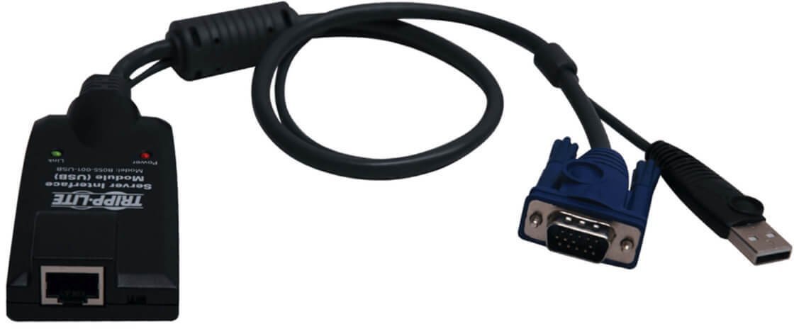 Eaton Powerware Eaton Tripplite NetDirector USB server interface unit B064-Series B055-001-USB