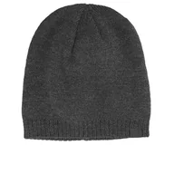 Czapki męskie - Czapka 4F WAW24ACAPM45823M - szara - miniaturka - grafika 1