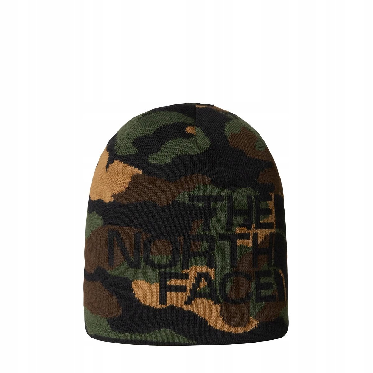 THE NORTH FACE CZAPKA HIGHLINE NF0A7WLA5IV r UNIWERSALNY