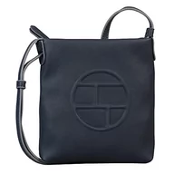 Torebki damskie - TOM TAILOR Damska torba Rosabel Cross Bag XS, ciemnoniebieska - miniaturka - grafika 1