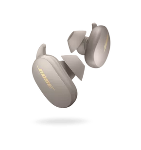 Bose QuietComfort Earbuds Sandstone - Słuchawki - miniaturka - grafika 1