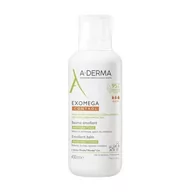 Problemy skórne - A-derma Exomega Control balsam emolient 400 ml - miniaturka - grafika 1