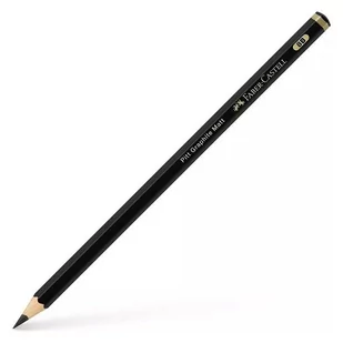 Ołówek 8B Graphite Matt, Faber-Castell - Kredki, ołówki, pastele i pisaki - miniaturka - grafika 1
