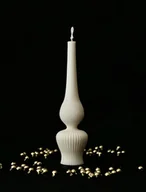 Świece - Świeca Sojowa Ozdobna Candela - miniaturka - grafika 1
