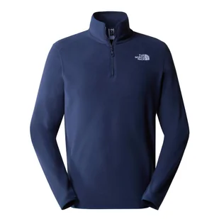 THE NORTH FACE POLAR 100 GLACIER NF0A855W8K2 r XS - Bluzy męskie - miniaturka - grafika 1
