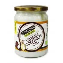 Cocomi OLEJ KOKOSOWY VIRGIN BIO 500 ml - - Olej spożywczy - miniaturka - grafika 1