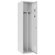 Szafki BHP - SUM 410 W ST 3 PKT ryglowanie w 3 punktach szafa ubraniowa - miniaturka - grafika 1