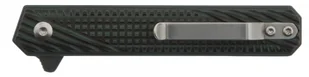 Womsi Wolf nóż składany dark green G10 S90V - Noże - miniaturka - grafika 3