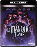 Horrory Blu-Ray - Haunted Mansion (Nawiedzony dwór) - miniaturka - grafika 1