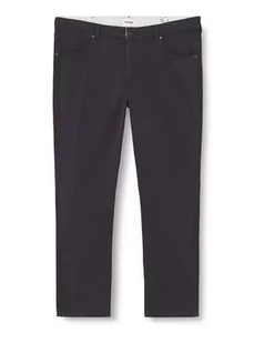 Wrangler Greensboro Spodnie Męskie, Niebieski (Dark Navy), 38W / 32L - Spodnie męskie - miniaturka - grafika 1