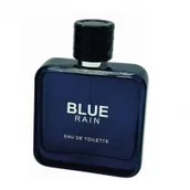 Wody i perfumy męskie - Georges Mezotti Woda toaletowa Blue Rain Pour Homme 125 ml - miniaturka - grafika 1