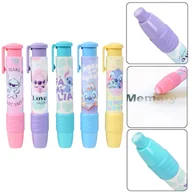 Gumki biurowe - DISNEY Stitch Gumka do mazania, gumki automatyczne - miniaturka - grafika 1