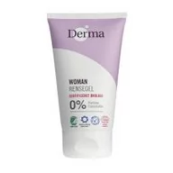 Żele do mycia twarzy - Derma Derma Eco Woman Rensegel żel do mycia twarzy 150ml - miniaturka - grafika 1