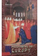 Felietony i reportaże - Przełomowe dni Europy - miniaturka - grafika 1