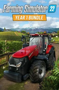 Farming Simulator 22  Year 1 Bundle (PC) Klucz Steam - Gry PC Cyfrowe - miniaturka - grafika 1