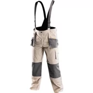 Odzież robocza - NEO-TOOLS Spodnie na szelkach 6 w 1 S/48 - miniaturka - grafika 1