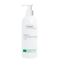 Peelingi i scruby do twarzy - Ziaja Pro Peeling mocny, program oczyszczający cery tłustej i mieszanej, 270ml - miniaturka - grafika 1