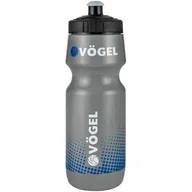 Shakery i bidony sportowe - Bidon VÖGEL VBD-705 700ml Szaro-czarny - miniaturka - grafika 1