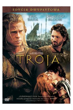 Troja (Troy) [DVD]