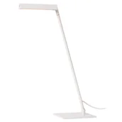 Lampy stojące - Biurowa lampka stojąca Lavale 44501/03/31 Lucide LED 3W 2850K biała - miniaturka - grafika 1