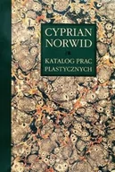 Kulturoznawstwo i antropologia - TOWARZYSTWO NAUKOWE KUL Katalog prac plastycznych 4 Cyprian Norwid Tom 4 CHLEBOWSKA E. - miniaturka - grafika 1