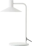 Lampy stojące - Frandsen - Minneapolis Lampa Stołowa Matt White Frandsen - miniaturka - grafika 1