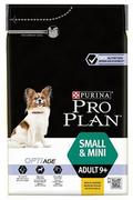 Purina Pro Plan Small & Mini Adult 9+ sucha karma dla psa bogata w kurczaka 7kg