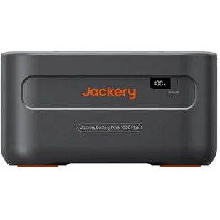 Bateria JACKERY 1000 Plus | Bezpłatny transport - Akcesoria do kolektorów i fotowoltaiki - miniaturka - grafika 1