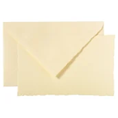 Szkolne artykuły papiernicze - Papeteria G.Lalo Mode de Paris kość słoniowa - miniaturka - grafika 1