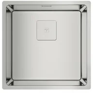 Zlewozmywaki - Teka FLEXLINEA RS15 40.40 3 SQ W/OVF SP 115000014 - miniaturka - grafika 1