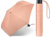 Parasole - Parasol manualny, składany, z pokrowcem Esprit pomarańczowy - miniaturka - grafika 1