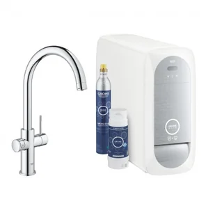 Grohe Blue Home 31455001 - Baterie kuchenne - miniaturka - grafika 1