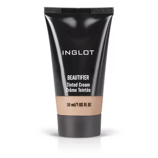 Inglot beauti fier Tinted Cream | nawilżająca/koryguje pigmenty w Teint/HD zapewnia naturalne, zdrowe i promienna skóra/Anger EIC do zapisu z wyciągiem z Koenzym Q10, saffran i witamina C, E i F/odpow - Podkłady do twarzy - miniaturka - grafika 1