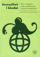 Nauki przyrodnicze - Wydawnictwa Uniwersytetu Warszawskiego Szczęśliwi i biedni - Wydawnictwo Uniwersytetu Warszawskiego - miniaturka - grafika 1