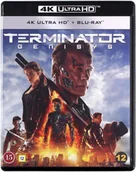 Filmy akcji Blu-Ray - Terminator: Genisys - miniaturka - grafika 1