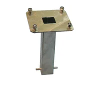 Systemy ekspozycyjne i znaki informacyjne - B2B Partner Nakaz stosowania ochrony głowy 25001 - miniaturka - grafika 1