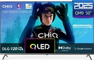 Telewizory - ChiQ U50QM9V QLED 50'' 4K Ultra HD - miniaturka - grafika 1