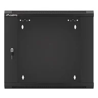 Szafy rack - Lanberg Szafa RACK 19 6U 570x600 WFFA-5606-10S szybkiego montażu - KONFIGURATOR WYPOSAŻENIA / DYSTRYBUTOR F.VAT 23% WFFA-5606-10S - miniaturka - grafika 1