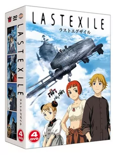 Last Exile 4. Odcinki 1-26 - Filmy fantasy DVD - miniaturka - grafika 1