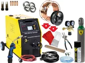 Spawarki - Spawarka Migomat Magnum MIG 308 Alu Synergia Pakiet akcesoriów 2 - U MI 308AL SY_pakiet2 - miniaturka - grafika 1