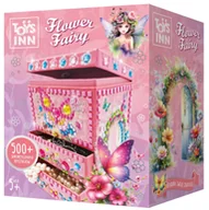 Zabawki kreatywne - Szkatułka Bellisa, różowa - miniaturka - grafika 1