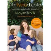 Psychologia - Nie tylko chusta - Mayim Bialik - miniaturka - grafika 1